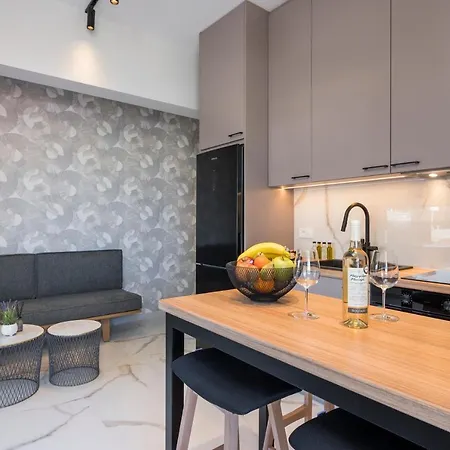 Orama Luxury Apartment Nea Kydonia (Crete)