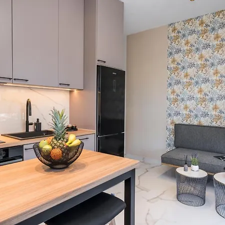 Orama Luxury Apartment Nea Kydonia (Crete)