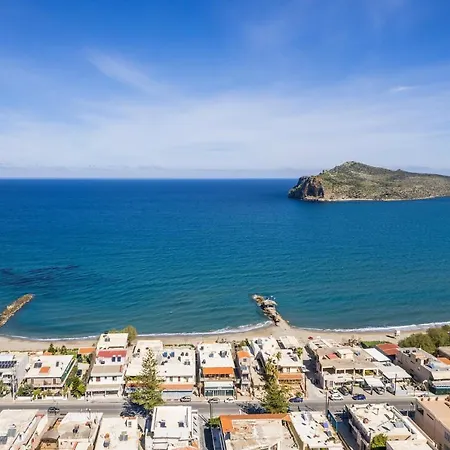 Orama Luxury Apartment Nea Kydonia (Crete)