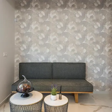 Orama Luxury Apartment *