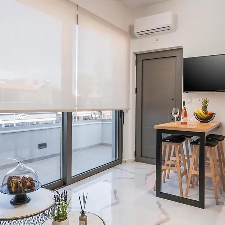 Orama Luxury * Nea Kydonia (Crete)