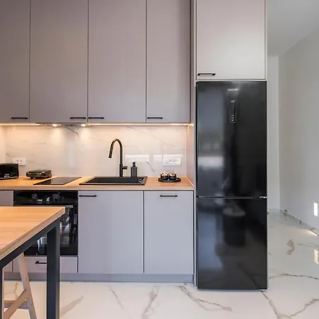 Apartment Orama Luxury *
