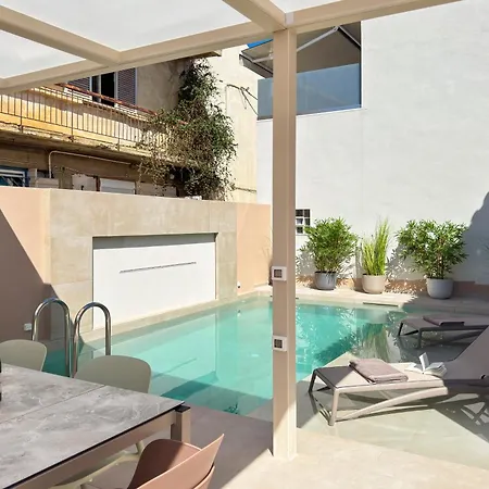 Apartment Orama Luxury Nea Kydonia (Crete)