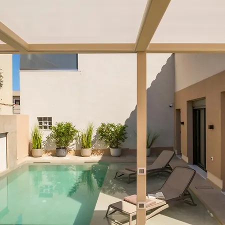 Orama Luxury * Nea Kydonia (Crete)