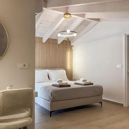 Orama Luxury Apartment *