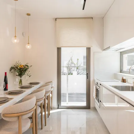Apartment Orama Luxury Nea Kydonia (Crete)