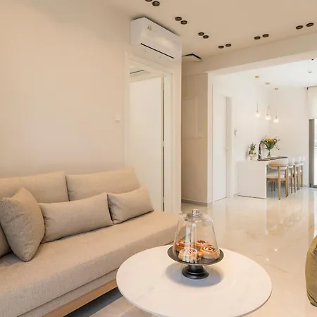 Orama Luxury Apartment Nea Kydonia (Crete)